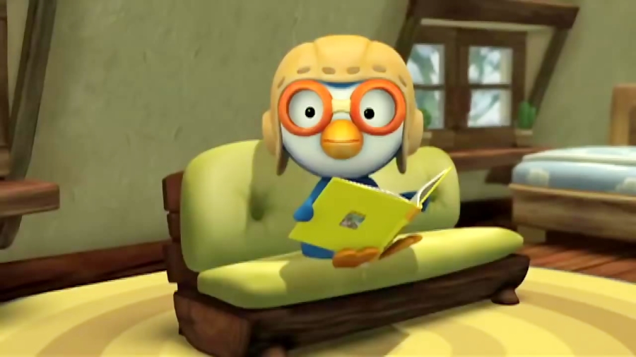 انیمیشن پورورو پنگوئن کوچولو - فصل 2 قسمت 31